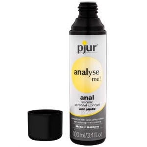 Pjur Analyse Me! El mejor lubricante para sexo anal a base de silicona