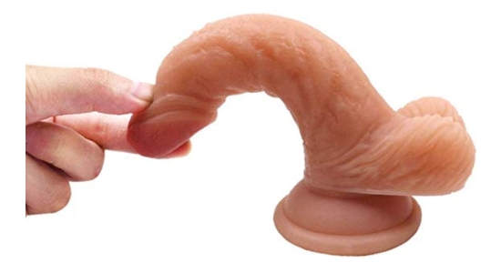 sexo salvaje con este plug anal con cola
